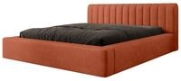 Fun M&ouml;bel Polsterbett Schlafzimmerbett PEORIA in Stoff Macau (mit oder ohne