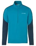VAUDE Rundhalspullover Men's Livigno Halfzip II (1-tlg) Fleecepullover f&uuml;r...