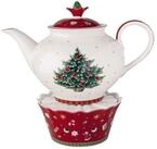 Villeroy & Boch Teekanne Toy's Delight Kanne mit St&ouml;vchen 2-tlg., 1600 l, (1x