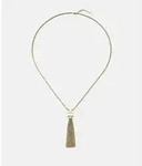Liebeskind Berlin Kette mit Anh&auml;nger Schmuck Geschenk Edelstahl Halskette Bold