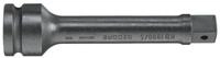 Gedore Verl&auml;ngerung Gedore KB 1990-5 Kraftschrauber-Verl&auml;ngerung 1/2" 125 mm