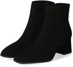 Unisa Unisa Klassische Stiefeletten LEOLA_KS_BLACK Damen Rauleder black