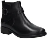 Josef Seibel Kate 04, schwarz Stiefelette schwarz 36 EU