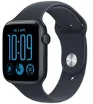 Apple Watch SE 3 GPS Aluminium Smartwatch (4,4 cm/1,73 Zoll, Watch OS) blau