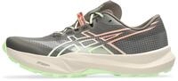 Trailrunningschuh ASICS "FUJI LITE 7", Damen, Gr. 47, grau (kuriiro braun,...