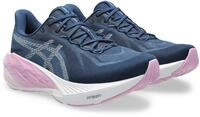 Laufschuh ASICS "DYNABLAST 6", Damen, Gr. 38, blau (independence blau, hazy...