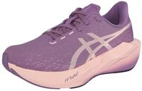 Laufschuh ASICS "NOVABLAST 6", Damen, Gr. 38, rosa (dusty mauve, cantaloupe),