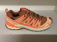 Salomon SHOES XA PRO 3D V9 GTX W Pecan Wanderschuh