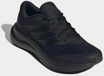 Laufschuh ADIDAS PERFORMANCE "RUNFALCON 6", Damen, Gr. 39, schwarz (core schwarz,