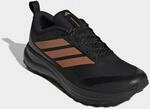 Laufschuh ADIDAS PERFORMANCE "RUNFALCON 6 ATR", Herren, Gr. 41, schwarz (core