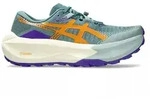 Asics Asics Trabuco Max 5 Damen Foggy Teal Radiant Amethyst Laufschuh blau 39 EU