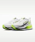 Laufschuh NIKE "Vomero 18", Herren, Gr. 46, wei&szlig; (photon dust, schwarz, volt),