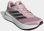 Laufschuh ADIDAS PERFORMANCE "RUNFALCON 6", Damen, Gr. 39, rosa (dual lila, carbon,