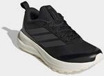 Laufschuh ADIDAS PERFORMANCE "RUNFALCON 6 ATR", Damen, Gr. 38, schwarz (core schwarz,