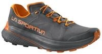 La Sportiva Trail-Laufschuhe Prodigio carbongrau/orange Herren Wanderschuh