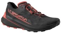 La Sportiva Trail-Laufschuhe Prodigio schwarz/rot Herren Wanderschuh