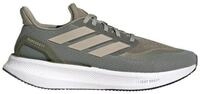 adidas Performance Pureboost 5 (D&auml;mpfung) olivegr&uuml;n/grau Herren Laufschuh