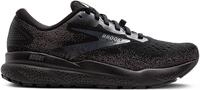 Brooks Ghost 16 GTX 020 BLACK/BLACK/METALLIC SILVE Laufschuh