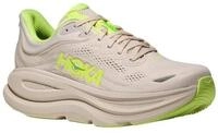 Hoka One One Bondi 9 (D&auml;mpfung) beige/grau/neon Herren Laufschuh