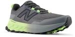 Trailrunningschuh NEW BALANCE "Garoe", Herren, Gr. 44, grau (castlerock), Synthetik,