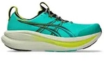 Asics Gel-Nimbus 28 Tr - Neutralschuh Laufschuh gr&uuml;n 42 EU