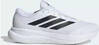 Laufschuh ADIDAS PERFORMANCE "RUNFALCON 6 WIDE", Herren, Gr. 41, schwarz-wei&szlig; (cloud