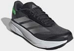 Laufschuh ADIDAS PERFORMANCE "DURAMO SL 2", Herren, Gr. 43, schwarz (carbon, silber