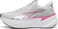 Laufschuh PUMA "MAXIMA PRO", Gr. 38, pink (feather gray, gray echo, pink opal, puma