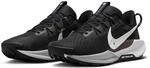 Trailrunningschuh NIKE "W REACTX PEGASUS TRAIL 5", Damen, Gr. 41, schwarz (schwarz,