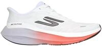 Skechers Aero Pulse weiss/coral Damen Laufschuh