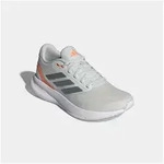 adidas Performance RUNFALCON 5 Laufschuh orange|wei&szlig; 42 EU