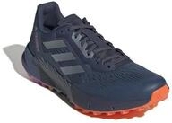 adidas Performance Terrex Agravic Flow 2.0 stahlblau Damen Laufschuh