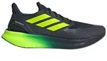 adidas Performance Pureboost 5 (D&auml;mpfung) schwarz/lime Herren Laufschuh...