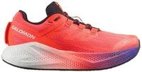 Salomon Salomon Aero Glide 3 Herren Gradient Neon Red Laufschuh