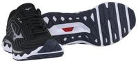 Mizuno Wave Horizon 6 (Stabilit&auml;t) schwarz Damen Laufschuh