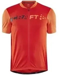 Craft Handballtrikot Core Endur Logo Jersey M rot S