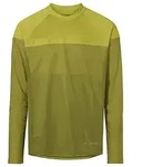 VAUDE T-Shirt Men's Moab LS T-Shirt VI (1-tlg) atmungsaktives und...