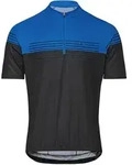 VAUDE Radtrikot Trikot Me Posta HZ Tricot II blau M (50)