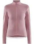 Craft Handballtrikot Core Bike Essence LS Jersey W rosa XXL