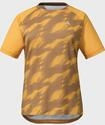 Radtrikot SCH&Ouml;FFEL "Shirt Huesca L", Damen, Gr. 42, gelb (5950, gelb), Oberstoff :