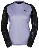 Scott Radtrikot Tee W's Trail Storm LS Ideal f&uuml;r milde bis kalte Bedingungen,...