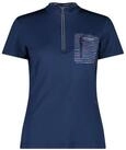 CMP T-Shirt CMP Damen Radsportshirt WOMAN FREE BIKE T-SHIRT 3C89456T