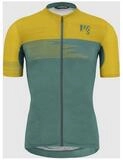 Karpos Radtrikot Green Fire Jersey Leichtes und atmungsaktives...