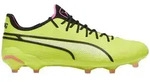 PUMA Puma King Fu&szlig;ballschuh gelb|schwarz 42,5 EU