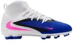 Nike Phantom Fu&szlig;ballschuh blau