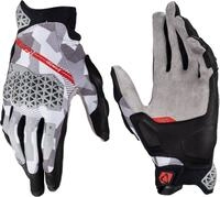 Leatt Motorradhandschuhe ADV X-Flow 7.5 Camo Short Motorrad Handschuhe Bel&uuml;ftet