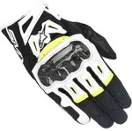 Alpinestars Motorradhandschuhe SMX-2 Air Carbon V2 Motorrad Handschuhe...