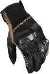 Macna Motorradhandschuhe Ultraxx Motorrad Handschuhe Atmungsaktiv protektoren schwarz
