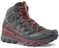 La Sportiva Ultra Raptor 3 Mid GTX (wasserdicht) carbongrau/rot Herren...