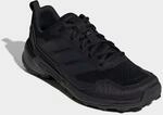 Wanderschuh ADIDAS TERREX "EASTRAIL 3", Herren, Gr. 44, schwarz (core schwarz,